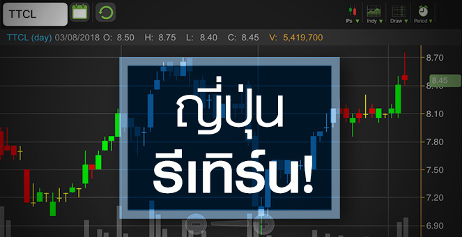 รูป TTCL เคาะขาย PP ราคาต่ำกว่ากระดาน โบรกฯ มองหนุนธุรกิจระยะยาว