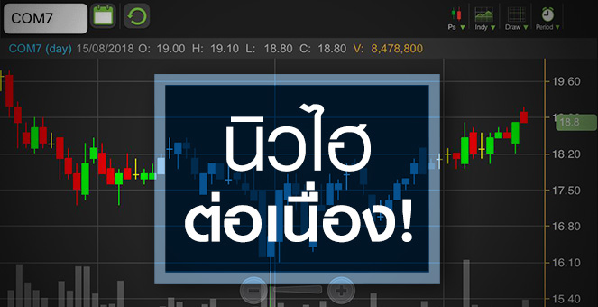 รูป COM7 นิวไฮตามนัด!  จับตาเปิดตัวไอโฟนรุ่นใหม่ทันปีนี้หรือไม่!