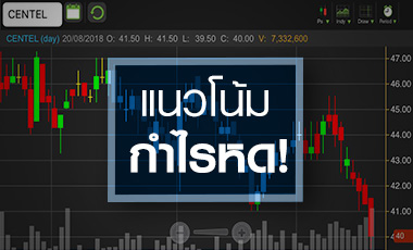 CENTEL นิวโลว์รอบ 1 ปี จับตาค่าใช้จ่ายสูงกดกำไร 2 ปีข้างหน้า