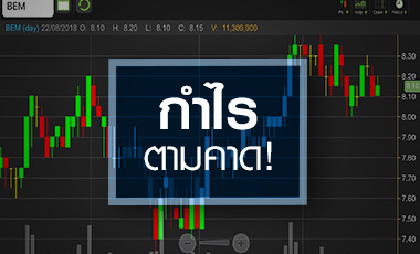 BEM ราคาใกล้เป้าหมาย แต่ยังมีอัพไซด์ซ่อนอยู่