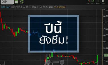 DDD ปีนี้ยังไม่สดใส ลุ้นปีหน้าฟื้นได้หรือไม่?