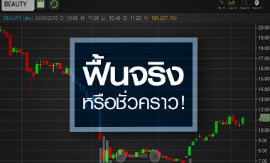 BEAUTY ทวงบัลลังก์ความสวย จับตางบผ่านจุดต่ำสุดแล้วจริงหรือ?