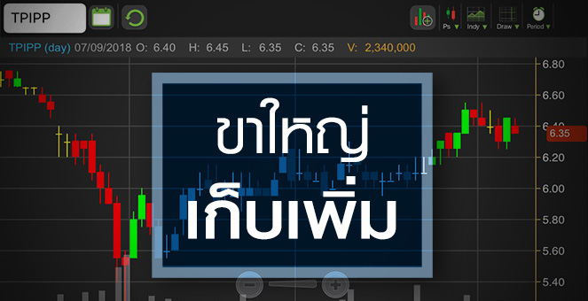 รูป TPIPP ไขปริศนา ขาใหญ่ดอดถือหุ้นเพียบ