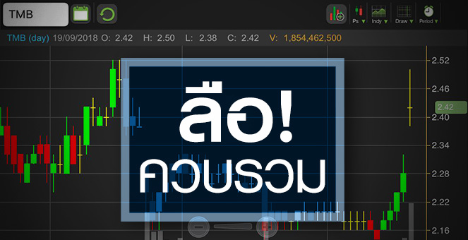 รูป TMB จับตาข่าวลือควบรวม KTB รอบนี้ของจริงหรือไม่!