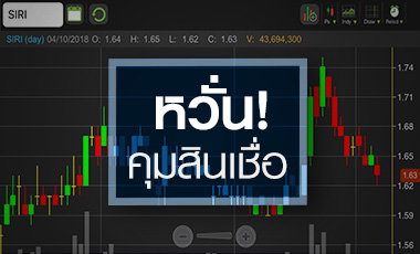 SIRI วิตก!คุมสินเชื่อบ้านฉุดยอดขาย จับตาใช้จริงกระทบแค่ไหน
