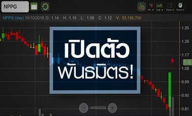 NPPG พุ่งไม่หยุด แม้ผู้บริหารยอมรับปีนี้ยังขาดทุน-ซีพีเป็นเพียงคู่ค้า