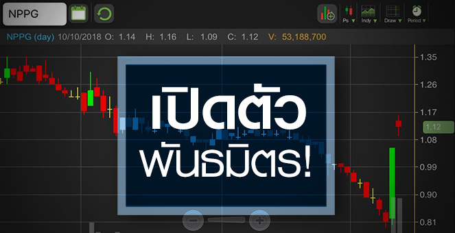 รูป NPPG พุ่งไม่หยุด แม้ผู้บริหารยอมรับปีนี้ยังขาดทุน-ซีพีเป็นเพียงคู่ค้า