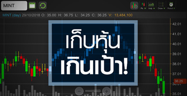 MINT จุกเทนเดอร์ฯ NH Hotel เกินเป้า จับตาขายหุ้นต่อให้พันธมิตร