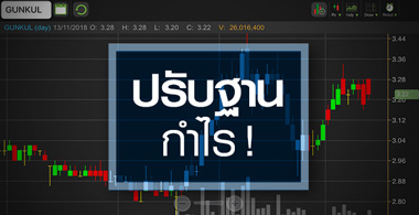 GUNKUL เดินหน้าสู่ผู้ผลิตไฟฟ้าเต็มตัว จับตากำไรโตทันราคาหุ้นหรือไม่