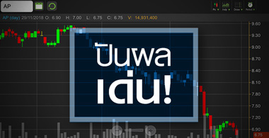 AP น่าเก็บหรือยัง หลังหุ้นร่วงสวนกำไรดันปันผลโดดเด่น