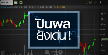 GOLD น่าสนใจแค่ไหน หลังราคาหุ้นร่วงสวนกำไรโตแรง