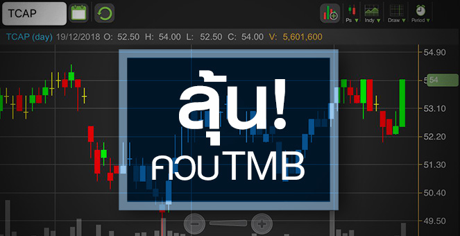 รูป TCAP เก็งควบ TMB โบรกฯ ชี้มีโอกาส แต่ยังต้องใช้เวลา