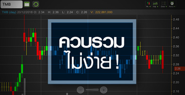TMB ได้ประโยชน์สูงสุดหากควบธนชาต แต่โบรกฯ มอง "ไม่ง่าย"