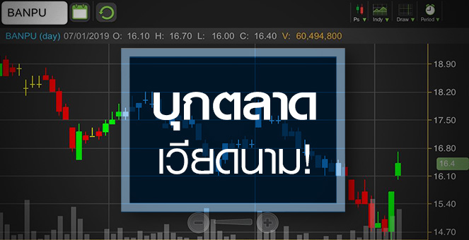 รูป BANPU จับตาโอกาสจากแผนบุกตลาดเวียดนาม NVDR ส่งสัญญาณเก็บหุ้นเพิ่ม