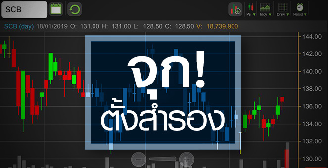 รูป SCB จุก! ตั้งสำรองสูง โบรกฯ ตบเท้าหั่นเป้า หวั่นกดดันงบปี 62 ต่ออีก