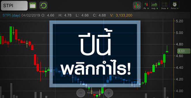 รูป STPI ลุ้นโครงการใหญ่เติมพอร์ต ดันปีนี้พลิกกำไร แต่ระวังQ4/61ยังขาดทุน