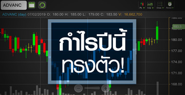 ADVANC โบรกฯ รุมหั่นเป้า คาดปีนี้กำไรส่อทรงตัว!
