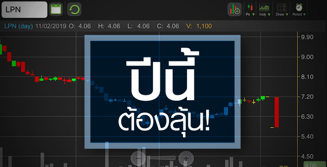 LPN ปี 62 ยังต้องลุ้น! โครงการใหม่ขาดมือ-LTV จ่อกดดัน