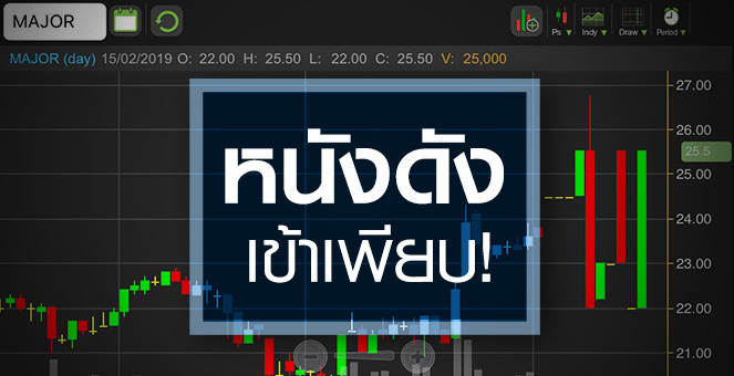 MAJOR เฮ!หนังดังเข้าฉายเพียบ โบรกฯชี้ปีนี้กำไรโตแรง