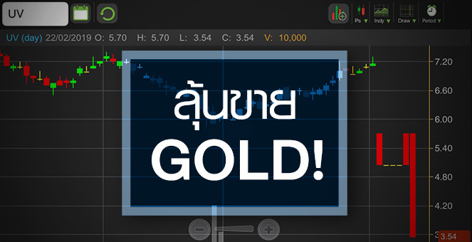 UV จับตาถูกซื้อเป็นรายต่อไป หลัง FPT ประกาศเทนเดอร์ฯ หุ้น GOLD