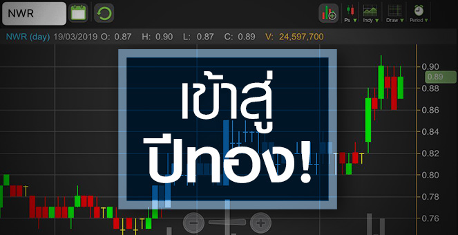 รูป NWR ลุ้น! ปีนี้ธุรกิจฟื้น แต่กำไรสุทธิหดตัวเหตุไม่มีรายการพิเศษ