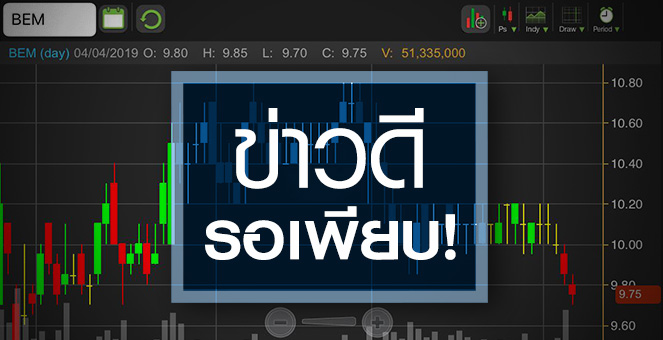 BEM โบรกฯ มองปัจจัยบวกเพียบ จับตาเป็นโอกาสซื้อหรือยัง?