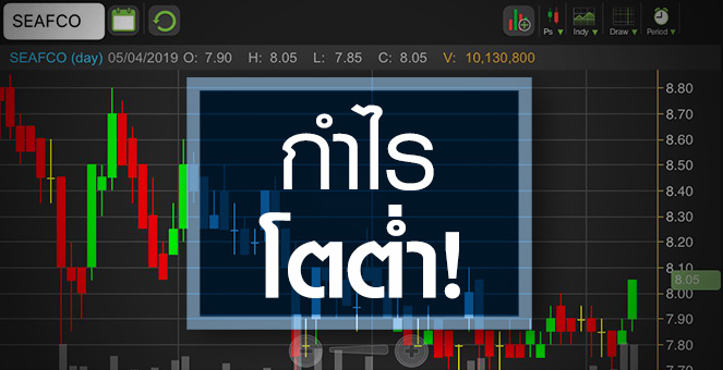 รูป SEAFCO ฟื้นไกลแคไหน หลังโบรกฯ มองกำไรโตชะลอ-หุ้นปันผลกดดัน