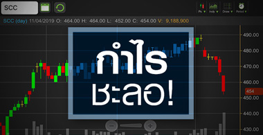 SCC โดนเทหนัก คาดงบ Q1/62 กำไรชะลอตัว จับตา NVDR ดอดเก็บ