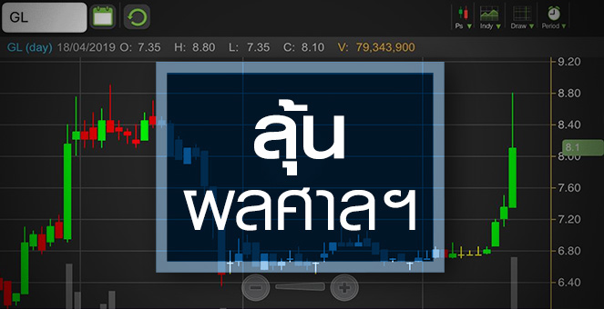 รูป GL ลุ้นผลศาลฯ ยกคำร้องฟื้นฟูกิจการ จับตาราคาแรงไปหรือไม่?