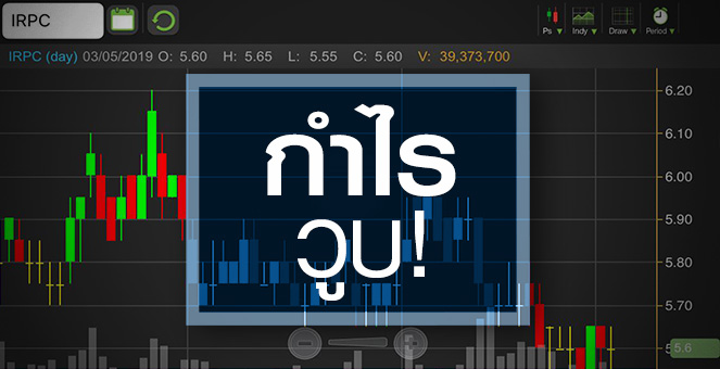 รูป IRPC ผ่านจุดต่ำสุด! กูรูชี้กำไรสุทธิปีนี้ยังหด แต่ลุ้นปี 63 ฟื้น