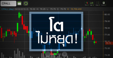 CPALL โตไม่หยุด! ลุ้นผุดสาขาขยายอัพไซด์ต่อ