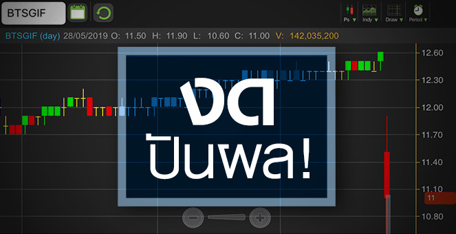 รูป BTSGIF โบรกฯ สั่งขาย จับตาสินทรัพย์ใหม่-แนวโน้ม IRR
