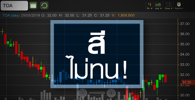 รูป TOA ยังดีไม่พอ! โบรกฯ ไม่มั่นใจอนาคตจะโตได้ต่อเนื่อง