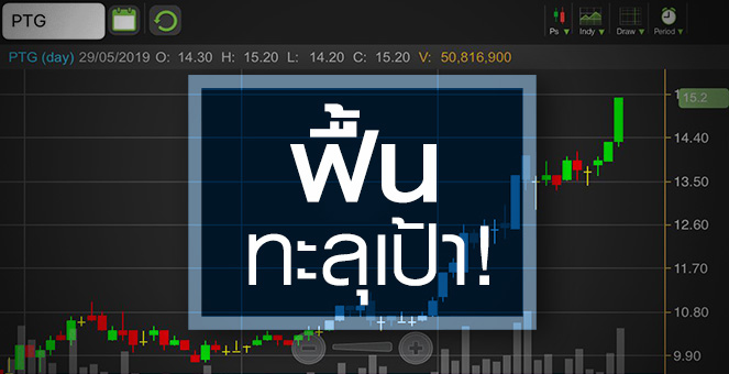 รูป PTG แรงแซงเป้าโบรกฯ ลุ้นการเติบโตเพิ่มอัพไซด์แค่ไหน