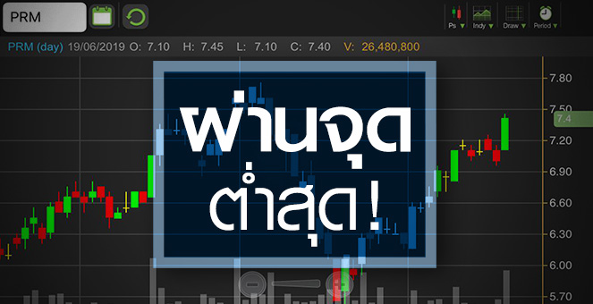รูป PRM ลุ้นจบฝันร้าย เข้าสู่โหมดเทิร์นอะราวด์