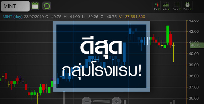 รูป MINT ยังน่าสนใจไหม? กับท่องเที่ยวขาลงแบบนี้