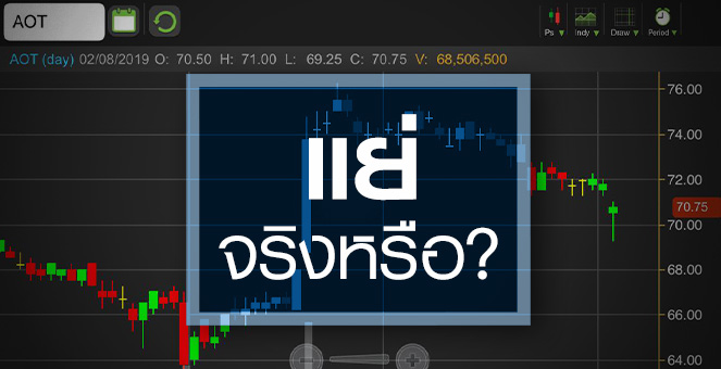 รูป ท่องเที่ยวทรุดฉุด AOT ระยะสั้น กูรูมองอนาคตยังสดใส