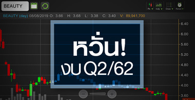 BEAUTY จับตา 3 บาท จะเอาอยู่ไหม!