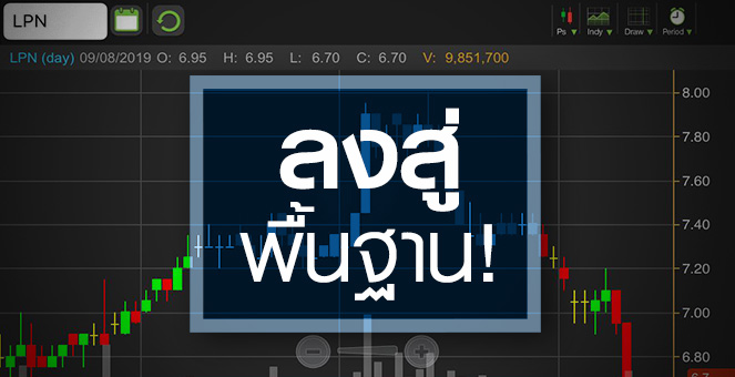 รูป LPN นักวิเคราะห์ตบเท้าหั่นกำไร-ราคาเหมาะสม จับตาปันผลเอาอยู่แค่ไหน