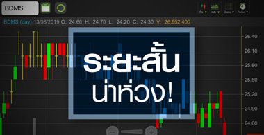 BDMS แนวโน้มยังโต แต่ระยะสั้นก็น่าห่วง!