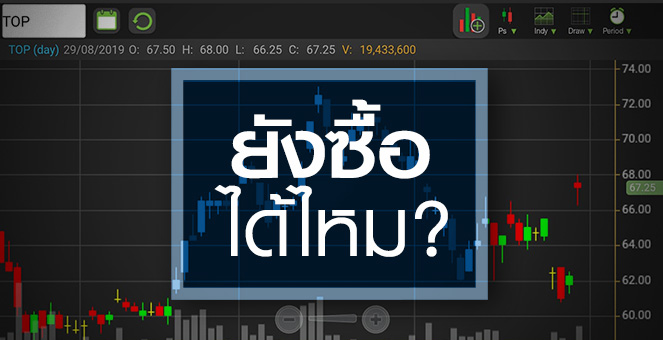 รูป TOP ดีดขนาดนี้ ยังซื้อตามได้ไหม?