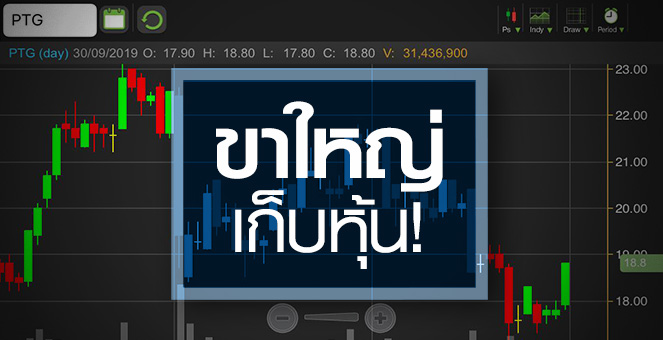 รูป PTG มีอะไรดี ทำไมเข้าตา VI จับตาราคานี้แพงไปหรือยัง?