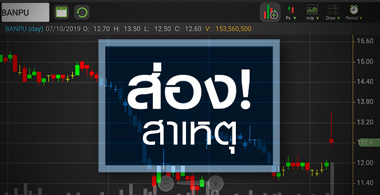 BANPU ส่องสาเหตุหุ้นพุ่ง แค่เทคนิคหนุนหรือพื้นฐานเปลี่ยน!