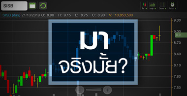 SISB กับสาเหตุหุ้นพุ่ง จับตารอบนี้ไปได้ไกลแค่ไหน