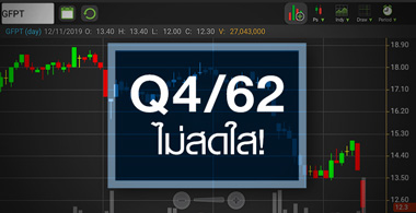 GFPT จะฟื้นเมื่อไหร่ หลังไฟไหม้กระทบหนักกว่าที่คิด