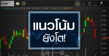PLANB ส่องอนาคต อาจไม่ได้มีดีแค่ธุรกิจสื่อ!