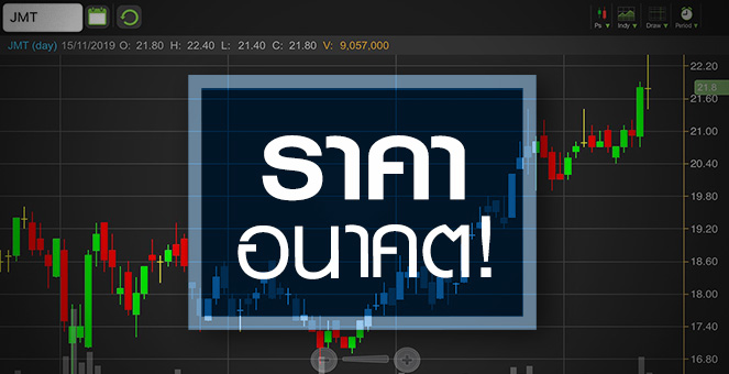 รูป JMT ดาวเด่นช่วงเศรษฐกิจแย่ จับตากำไรโตแรง แต่ราคาแรงกว่า!