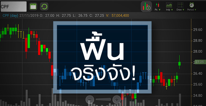 รูป CPF หมู-ไก่ฟื้นจริงจัง! โอกาสโกยกำไรถึงสิ้นปีหน้า