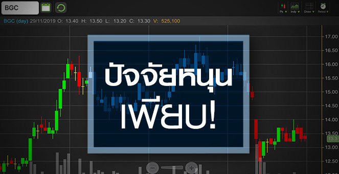 รูป BGC กำไรฟื้นแน่ แต่การเติบโตยังมีข้อกังขา!