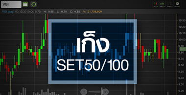 VGI พุ่ง ดักเข้า SET50/100 แต่อนาคตยังมีเรื่องท้าทายรออยู่?!